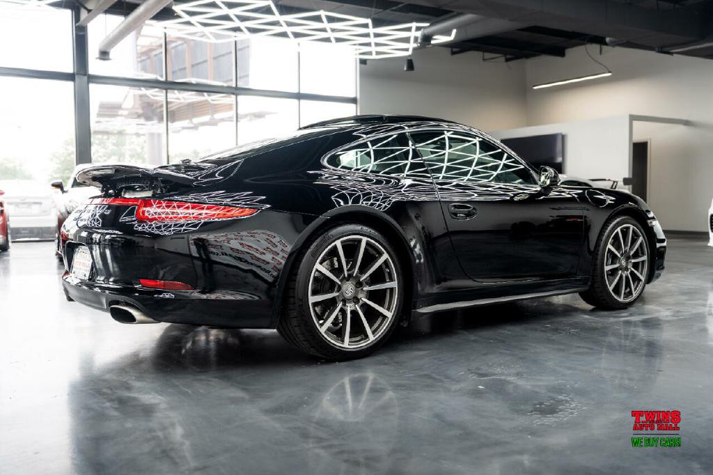 2014 Porsche 911 Image 8