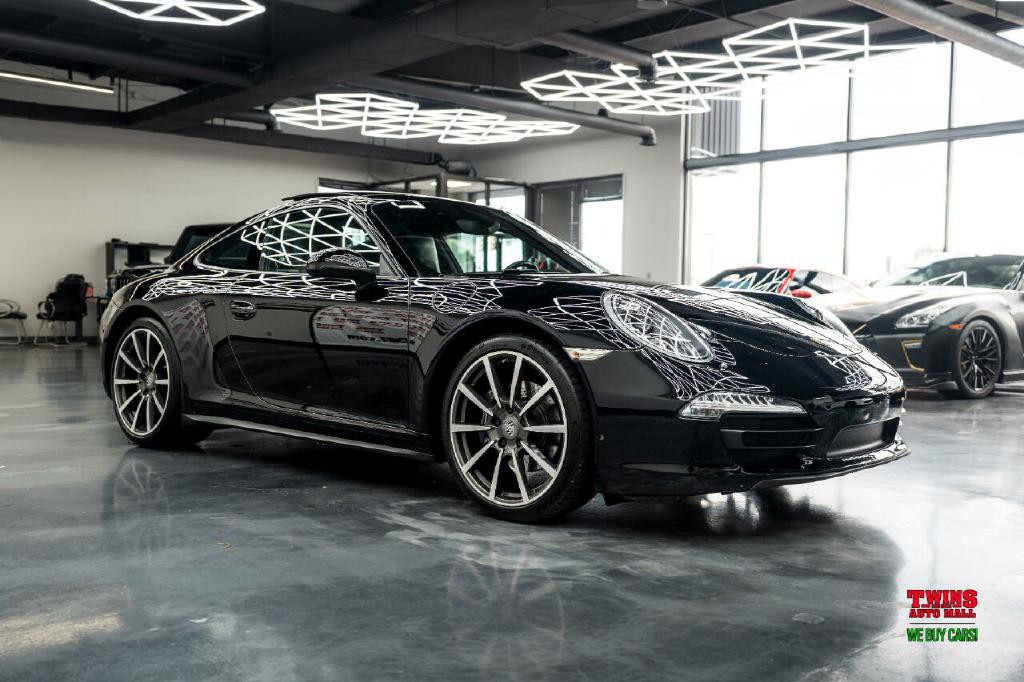 2014 Porsche 911 Image 10
