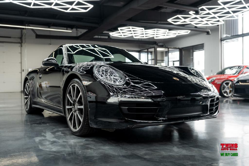 2014 Porsche 911 Image 11