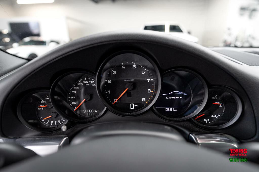 2014 Porsche 911 Image 20