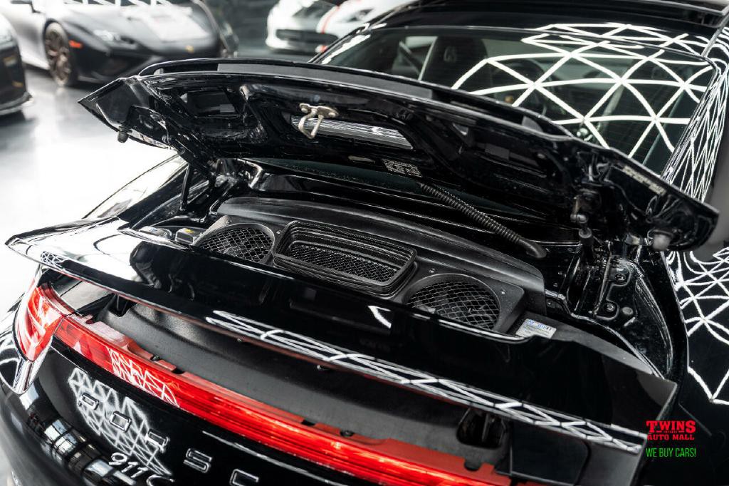 2014 Porsche 911 Image 29