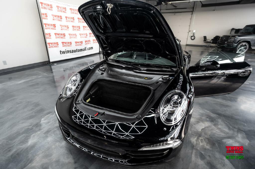 2014 Porsche 911 Image 30