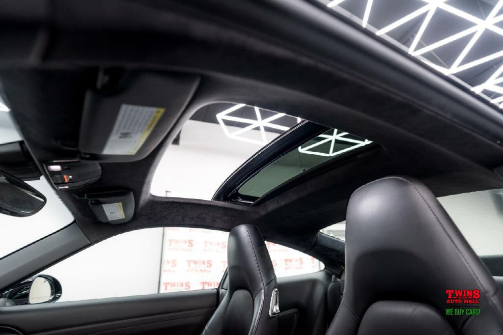 2014 Porsche 911 Image 35