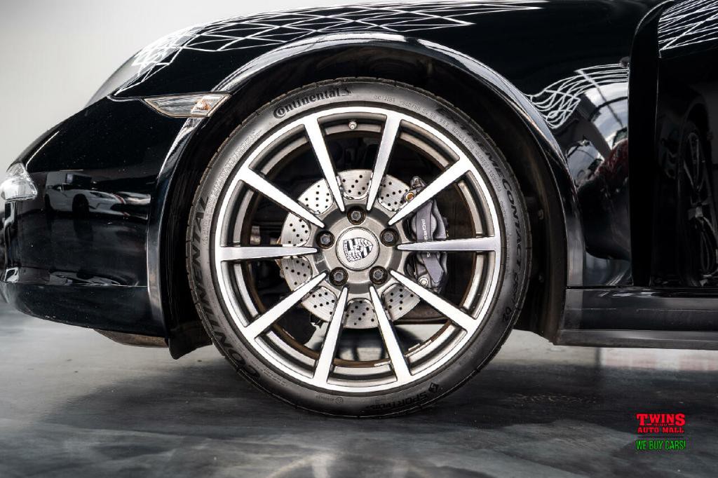2014 Porsche 911 Image 37