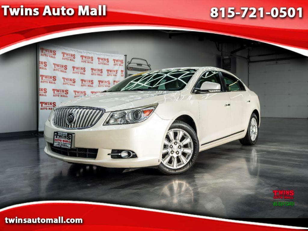 2012 Buick Lacrosse Image 1