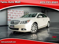 Image for 2012 Buick Lacrosse Premium Package 1, w/Leather ID: 6808871