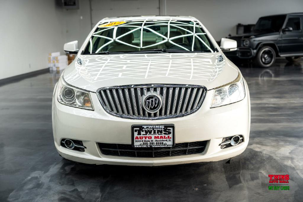 2012 Buick Lacrosse Image 9
