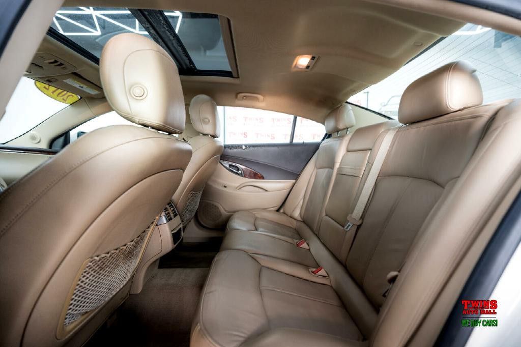 2012 Buick Lacrosse Image 13