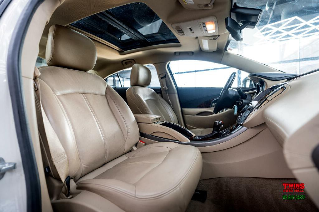 2012 Buick Lacrosse Image 15