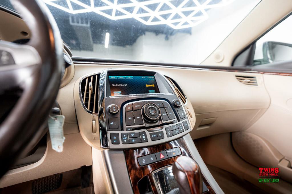 2012 Buick Lacrosse Image 21