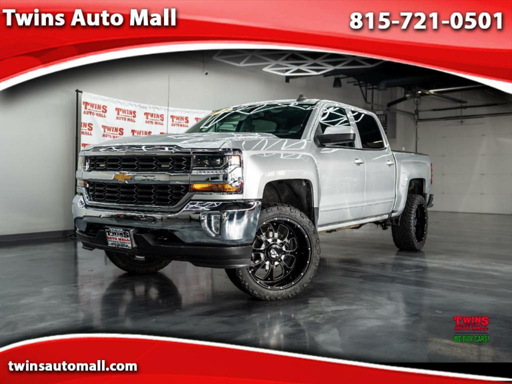 2018 Chevrolet Silverado 1500 Image 1