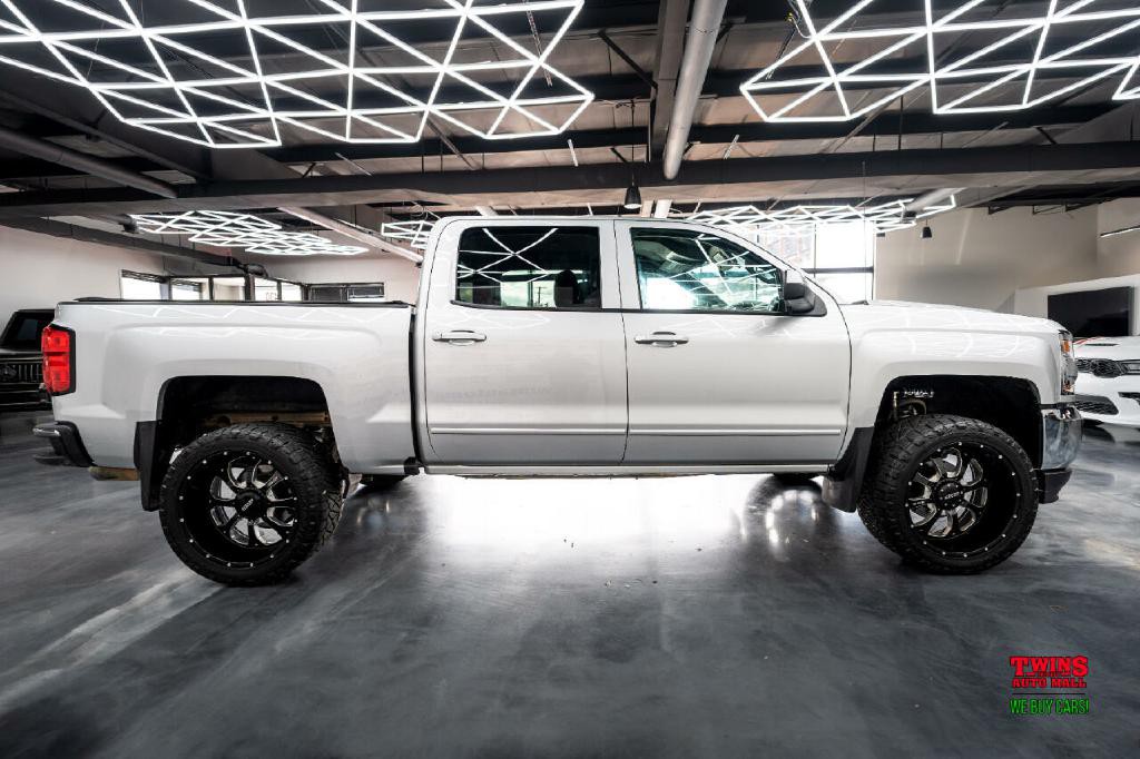 2018 Chevrolet Silverado 1500 Image 7