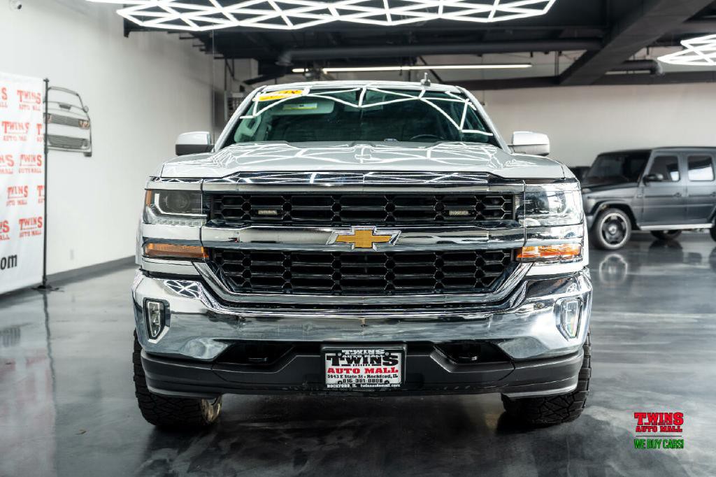 2018 Chevrolet Silverado 1500 Image 9