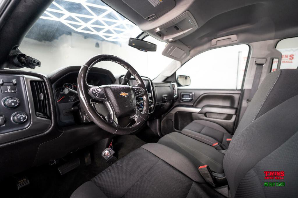 2018 Chevrolet Silverado 1500 Image 11