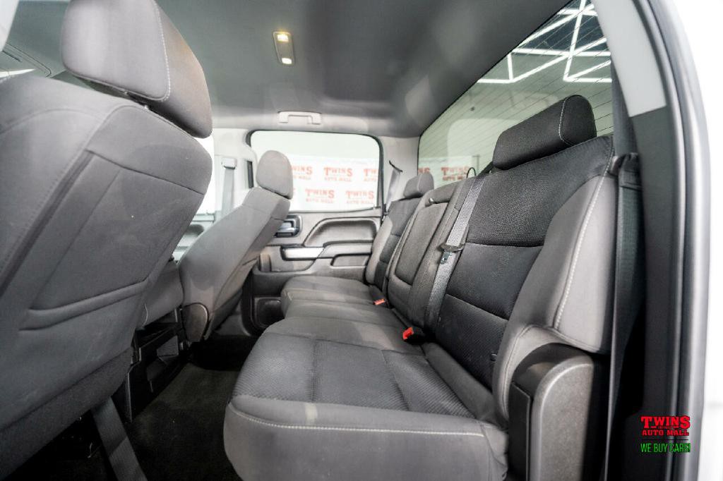 2018 Chevrolet Silverado 1500 Image 13