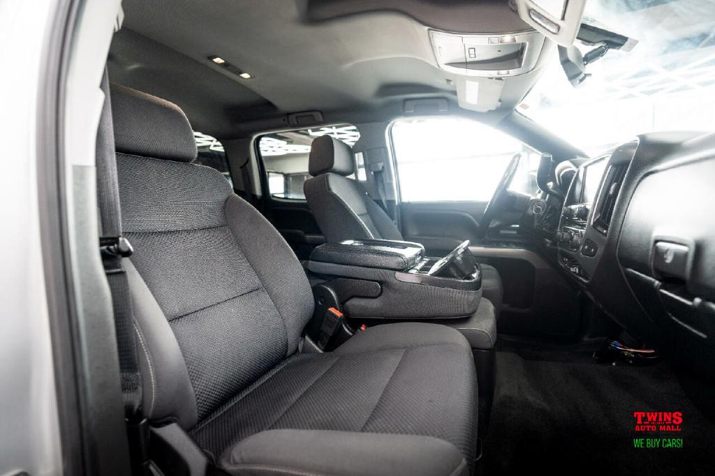 2018 Chevrolet Silverado 1500 Image 15