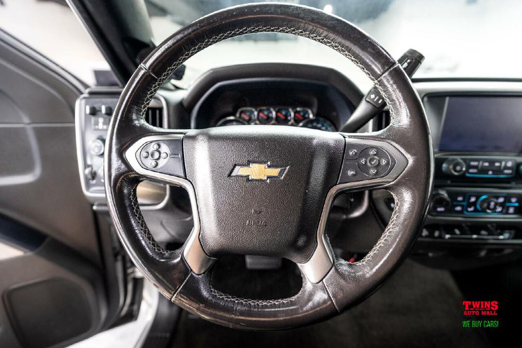 2018 Chevrolet Silverado 1500 Image 17