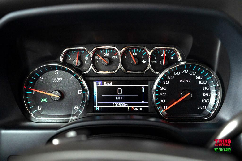 2018 Chevrolet Silverado 1500 Image 18