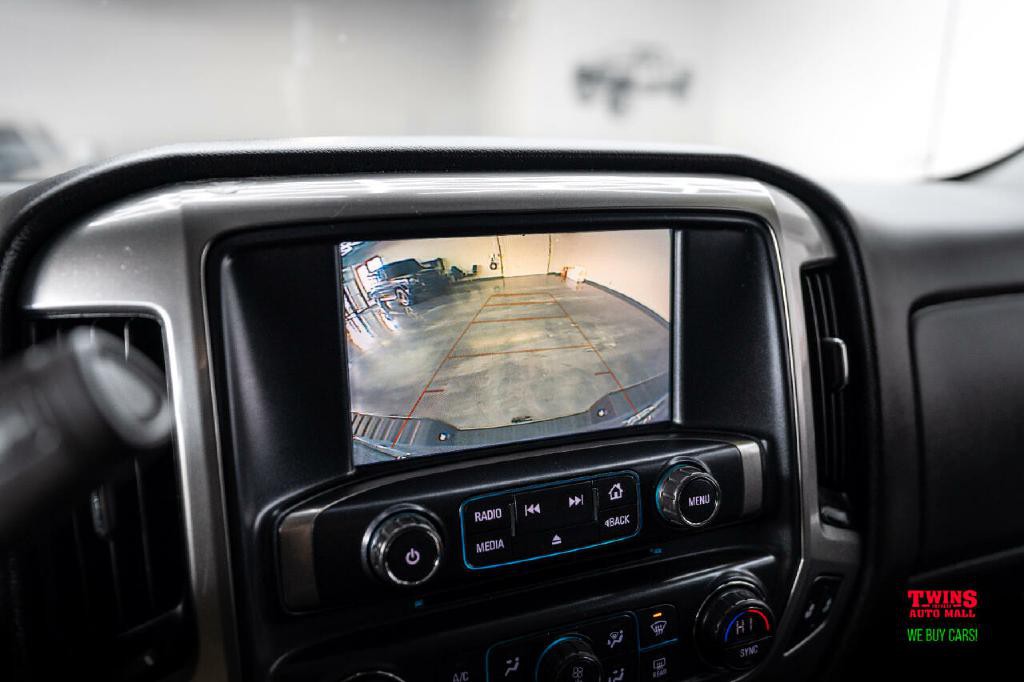 2018 Chevrolet Silverado 1500 Image 19