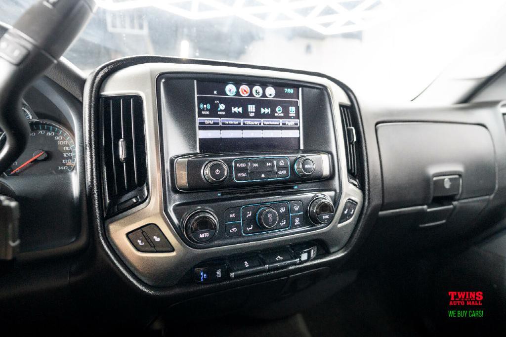 2018 Chevrolet Silverado 1500 Image 20