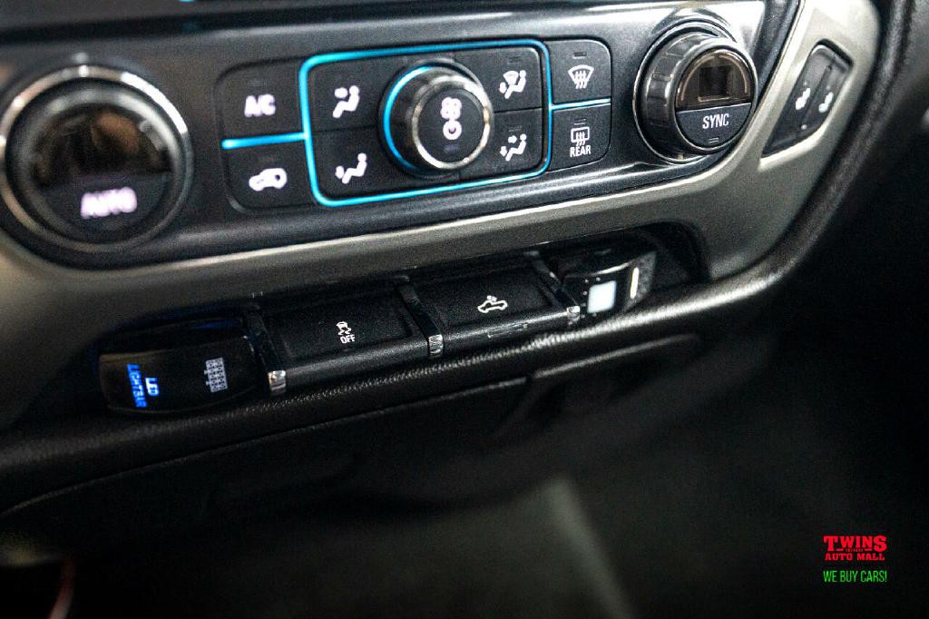 2018 Chevrolet Silverado 1500 Image 21