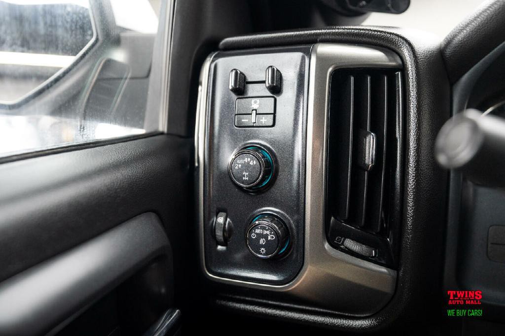 2018 Chevrolet Silverado 1500 Image 22
