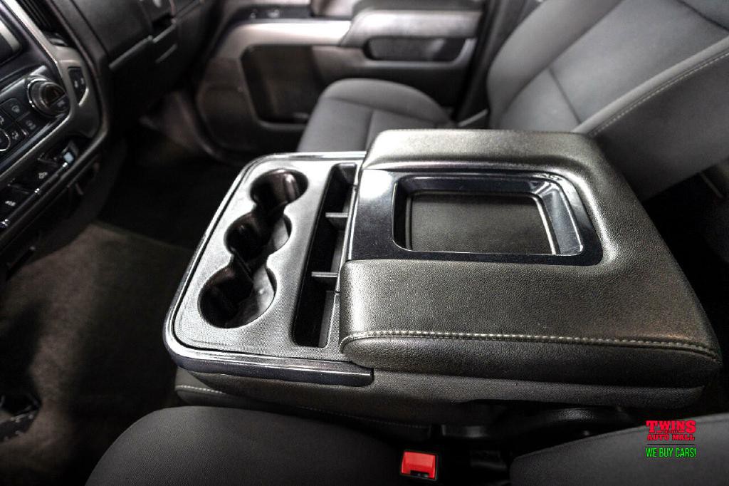 2018 Chevrolet Silverado 1500 Image 23