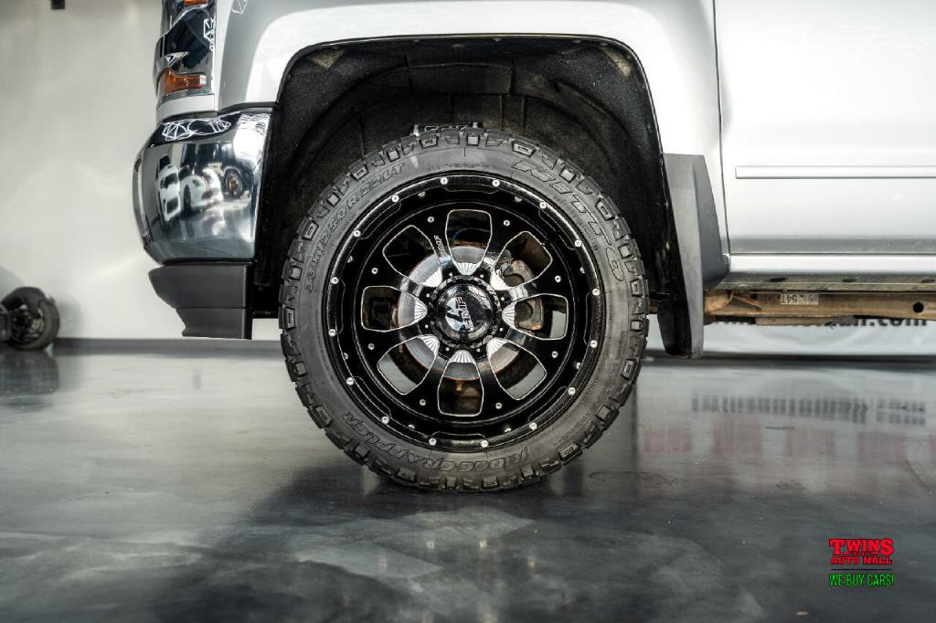 2018 Chevrolet Silverado 1500 Image 24
