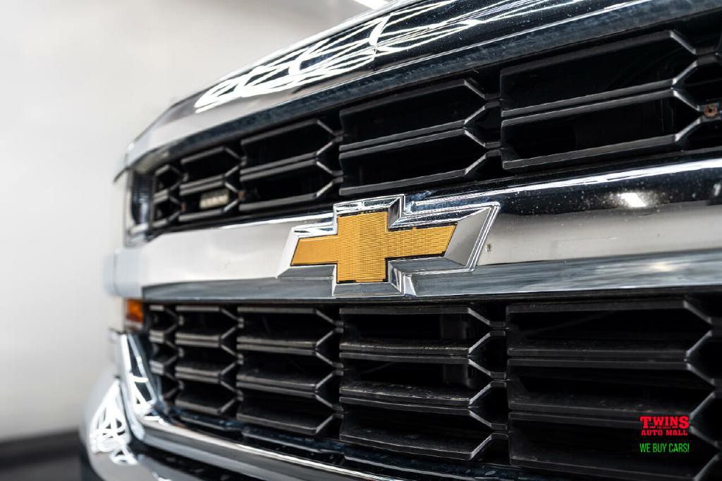 2018 Chevrolet Silverado 1500 Image 25