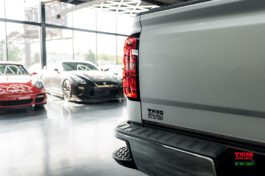 2018 Chevrolet Silverado 1500 Image 26