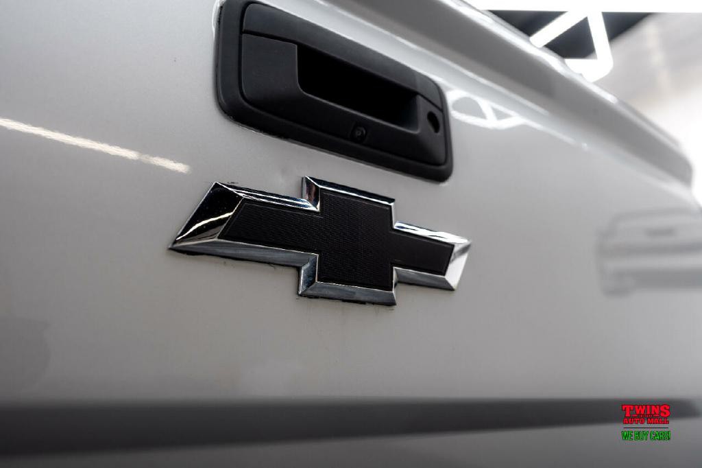 2018 Chevrolet Silverado 1500 Image 27