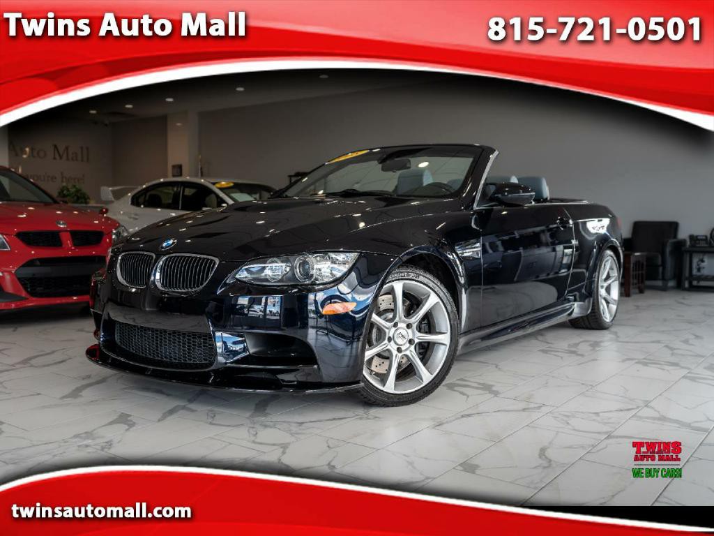 2008 BMW M3 Image 1