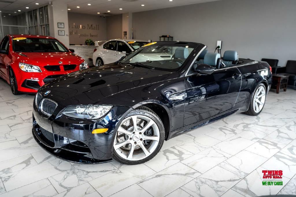 2008 BMW M3 Image 2
