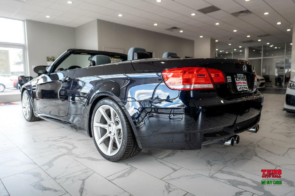 2008 BMW M3 Image 4