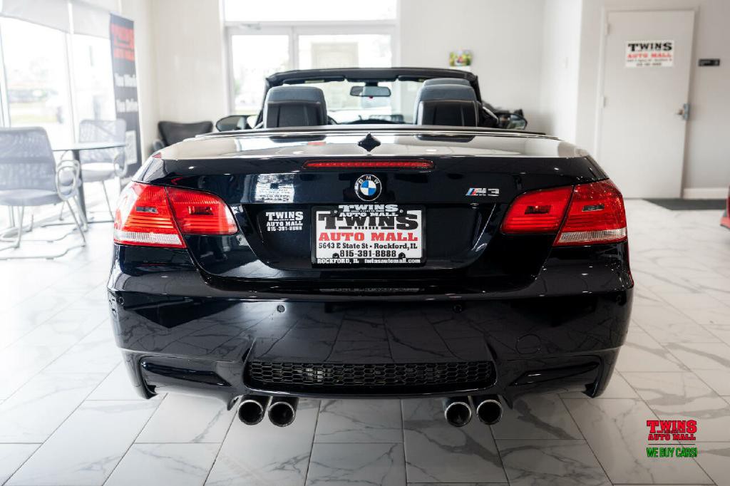 2008 BMW M3 Image 5