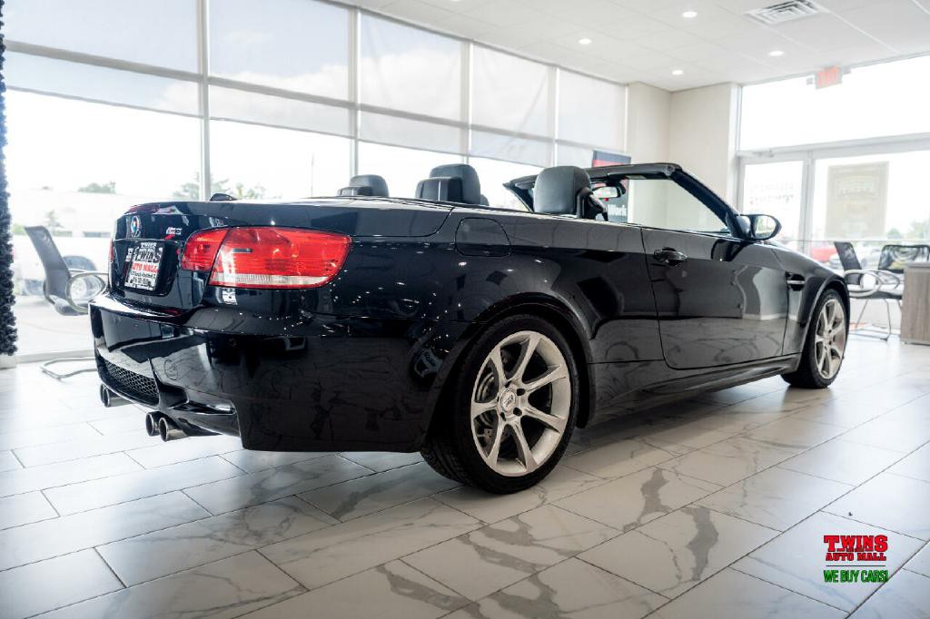 2008 BMW M3 Image 6