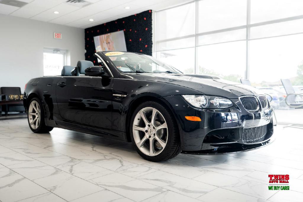 2008 BMW M3 Image 8