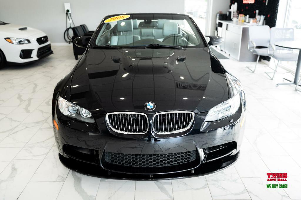 2008 BMW M3 Image 9
