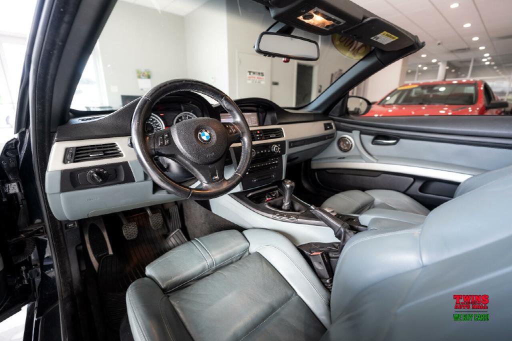 2008 BMW M3 Image 11