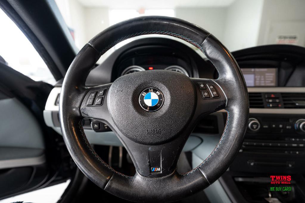 2008 BMW M3 Image 16