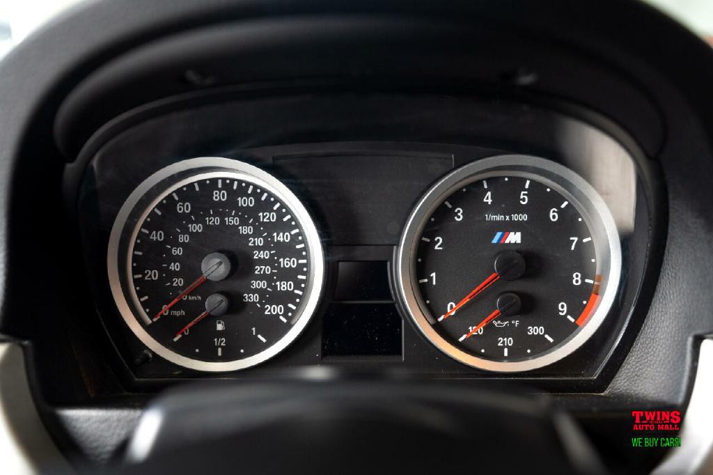 2008 BMW M3 Image 17