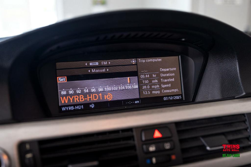 2008 BMW M3 Image 18