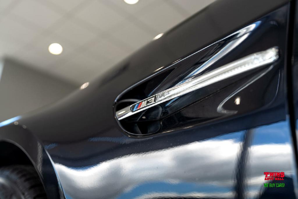2008 BMW M3 Image 30