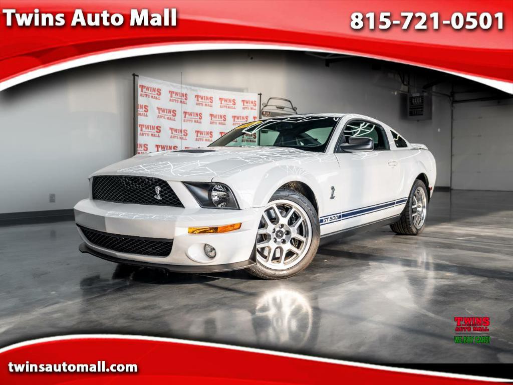 2007 Ford Mustang Image 1