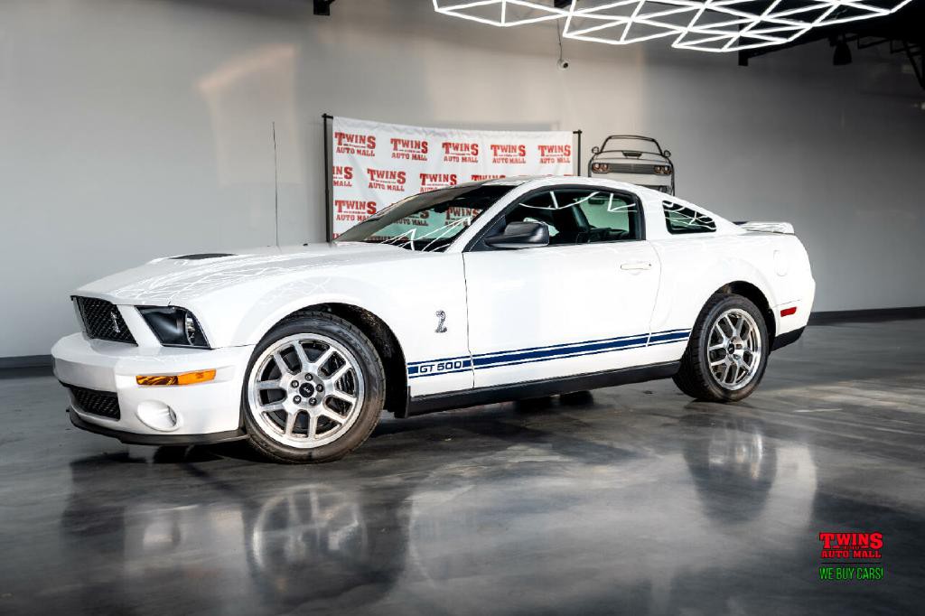 2007 Ford Mustang Image 2