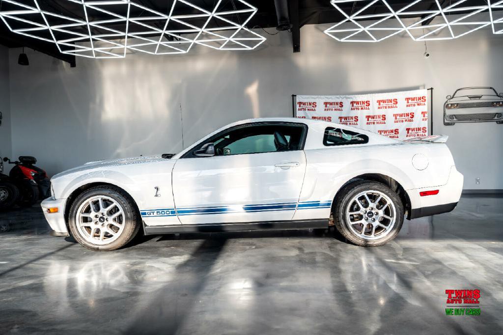 2007 Ford Mustang Image 3
