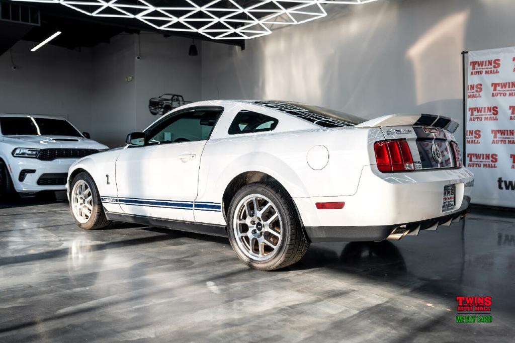 2007 Ford Mustang Image 4
