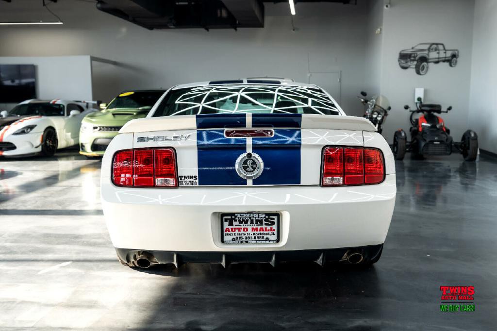 2007 Ford Mustang Image 5