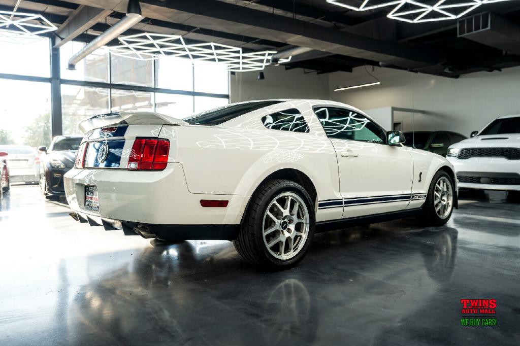 2007 Ford Mustang Image 6