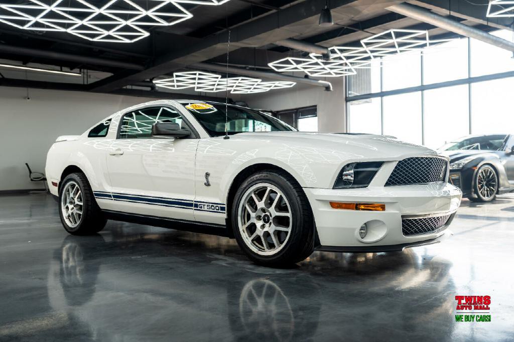 2007 Ford Mustang Image 8